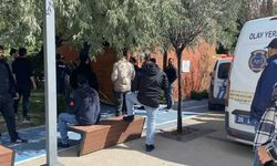 Eskişehir Millet Bahçesi'nin tuvaletinde bir kişinin cansız bedeni bulundu