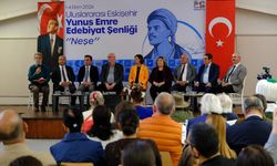 Eskişehir’in neşesini belediye başkanları anlattı