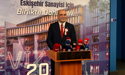 Eskişehir sanayisinde yeni dönem: "Gözler teknoloji ve ihracatta"