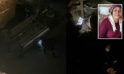 Eskişehir'de genç kadının hayatını kaybettiği, 5 kişinin yaralandığı kazanın görüntüleri ortaya çıktı