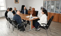 Eskişehir İl Milli Eğitim Müdürlüğü'nde yeni dönem mesaisi