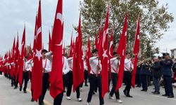 Eskişehir’de 29 Ekim Cumhuriyet Bayramı coşkuyla kutlandı
