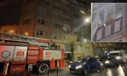 Eskişehir'de 74 yaşındaki adam mahalleyi ayağa kaldırdı: Ekipler eve balkondan girdi!