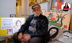 Eskişehir’de 72 yaşındaki ressamın geçim mücadelesi:“Sanat olmasa ben açım”