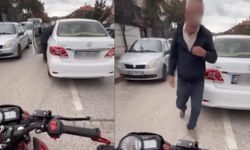 Eskişehir'de “Ben polisim” dedi, kimlik gösteremedi! Ceza yazmakla tehdit etti