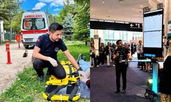 Eskişehir'de hayat kurtarmaya devam ederken bilimsel çalışmalar yürütüyor