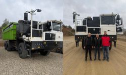 Eskişehir’de ilk elektrikli kamyon satıldı: 90 ton taşıyor, müthiş tasarruf sağlıyor