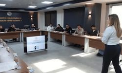Eskişehir'de 20 sağlık personeline özel eğitim verildi