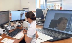 Eskişehir'de doktorlar kendi aralarında canlı bağlantı kurabilecek