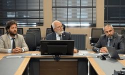 Eskişehir'de Uzaktan Hasta Değerlendirme Sistemi toplantısı gerçekleştirildi