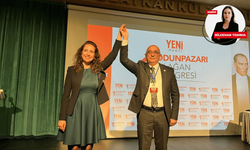 YENİ Parti Odunpazarı’nın yeni yönetimi seçildi