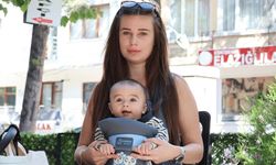 Eskişehir'de bebeğinin saç telleriyle başladığı iş gelir kapısına dönüştü