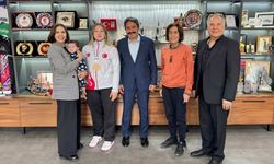 Eskişehirli genç sporcu dünya üçüncüsü oldu