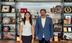 Eskişehirli öğrenci Şampiyonlar Kampı'na katılmaya hak kazandı