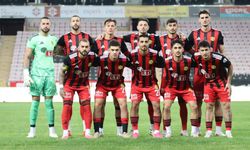 Eskişehirspor ilk yarıda umduğunu bulamadı