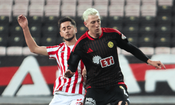 Eskişehirspor, Akşehir karşısında ilk yarıyı önde tamamladı