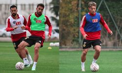 Eskişehirspor, Altay maçı için hazırlanıyor