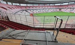 Maç sonrası deplasman tribününe verilen zararın boyutu ortaya çıktı: Tam 200 bin TL