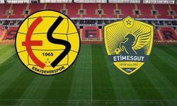 Eskişehirspor Etimesgut'u konuk edecek: Maçın saati, kanalı ve hakemi belli oldu