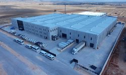 Eskişehir’de yeni fabrika üretime başladı!
