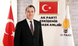 AK Parti Eskişehir İl Başkan Yardımcısı görevinden ayrıldı