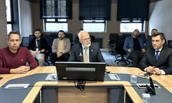 Eskişehir sağlıkta yeni döneme odaklandı! Gören Sistemi masaya yatırıldı