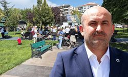 "Parklarımız, annelerimizin ve çocuklarımızın huzurla vakit geçirebildiği ortak yaşam alanlarıdır"