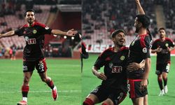 Eskişehirspor fırtına gibi esti! 1922 Akşehirspor’u 4-1 mağlup etti
