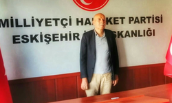MHP Odunpazarı teşkilatının acı günü: Şerif Özayan hayatını kaybetti