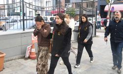 Eskişehir’de 168 bin TL ile altın ve pırlanta çaldılar: Operasyonla yakalanan 2 şüpheli tutuklandı