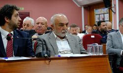 Odunpazarı Meclisi’nde hizmet tartışması