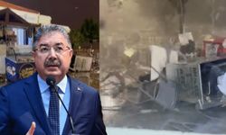 Vali Yılmaz'dan hortum faciasında ölen 4 vatandaş için taziye mesajı