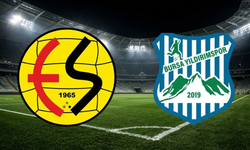 Eskişehirspor’un Bursa Yıldırım karşısında ilk 11'i belli oldu