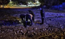 Eskişehir'de bir kadın boş arazide darp edilmiş halde bulundu