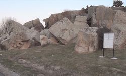 Eskişehir Koruma Kurulu’ndan Afyonkarahisar’daki kaya mezarları için karar
