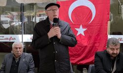 Başkan Kurt Sivrihisar'da konuştu: "70 yıl sonra kazanılan belediyemiz geri alınmalı"