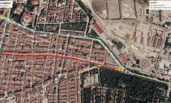 Eskişehir’de Kırım Caddesi 2 gün trafiğe kapatılacak