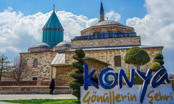 Eskişehirli kadınlar cuma günü Konya'yı gezecek