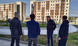 Eskişehir'de 2 bin kişilik yurt için çalışmalar devam ediyor