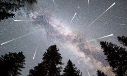 Saatte 20 meteor görülecek: Eskişehir'de Orionid meteor yağmuru izleyebileceğiniz en iyi konumlar