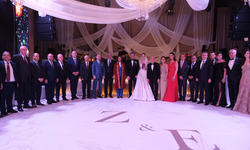 Eskişehir Ticaret Odası Başkanı Metin Güler’in mutlu günü