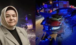 Milletvekili Ayşen Gürcan’ın yaralandığı, 1 kişinin öldüğü kazanın davasında yeni gelişme