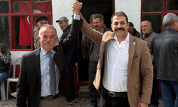 YENİ Parti Han İlçe Başkanlığına Münür Çanacık seçildi