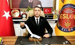 Eskişehir Lokantacılar ve Kasaplar Esnaf Odası Başkanı Arnik'ten yüksek POS komisyonlarına tepki