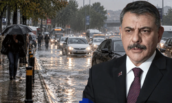 Bakan Çiftçi’den meteorolojik uyarı: "Olumsuzluklara Eskişehir’den ilave ekip desteği sağlandı"