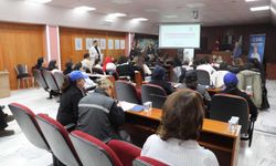 Odunpazarı Belediyesi'nden farkındalık semineri