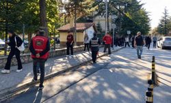 Eskişehir'de okul çevrelerinde denetimler devam ediyor