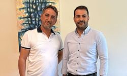 YENİ Parti Sivrihisar ilçe başkanı Olçay Çevik seçildi