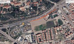 Orhan Oğuz Altgeçidi'nin yan yolu trafiğe kapatılacak
