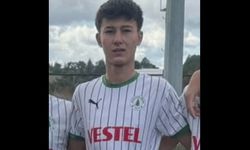 Katliam gibi kaza: 15 yaşındaki futbolcu hayatını kaybetti